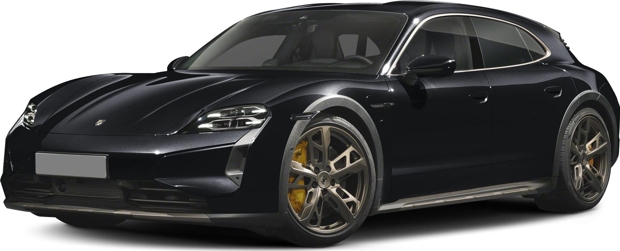 3/4 front-left view, Jet Black Metallic