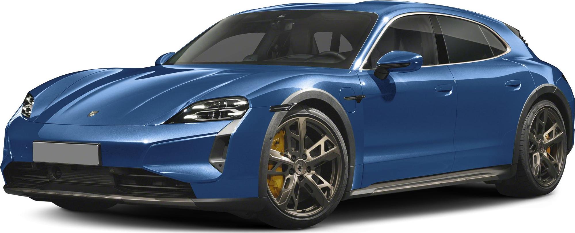 3/4 front-left view, Neptune Blue