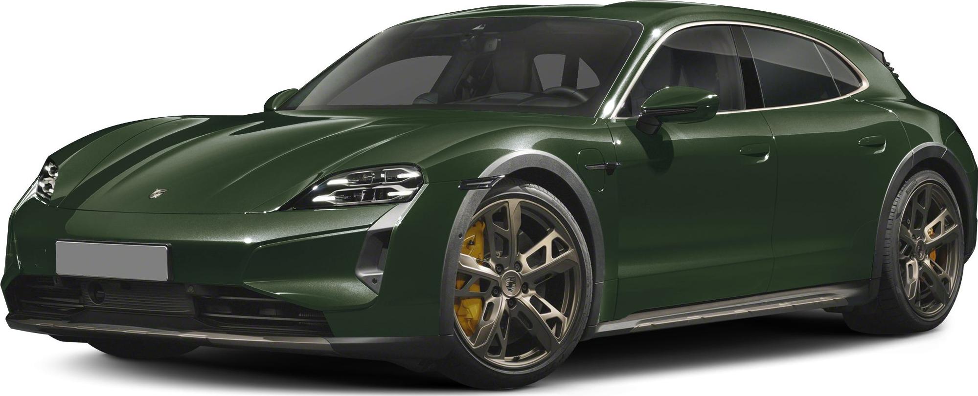 3/4 front-left view, Oak Green Metallic Neo