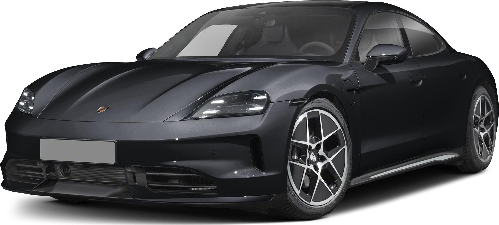 3/4 front-left view, Jet Black Metallic