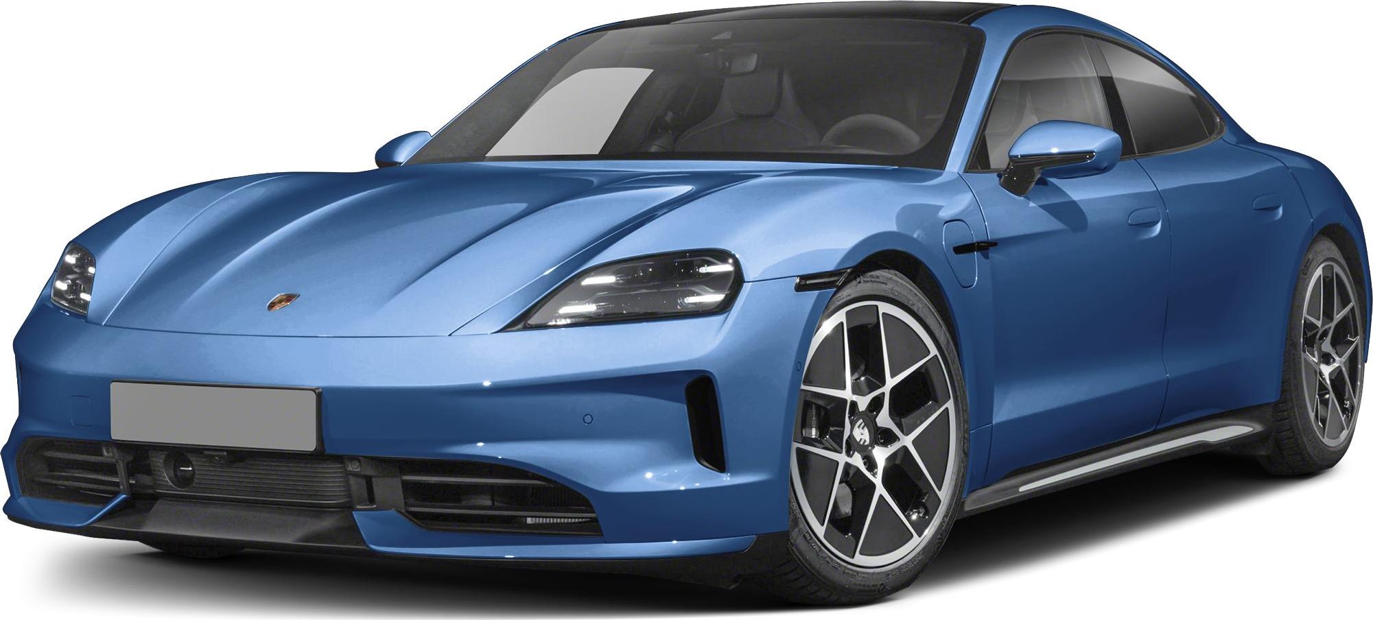 3/4 front-left view, Neptune Blue