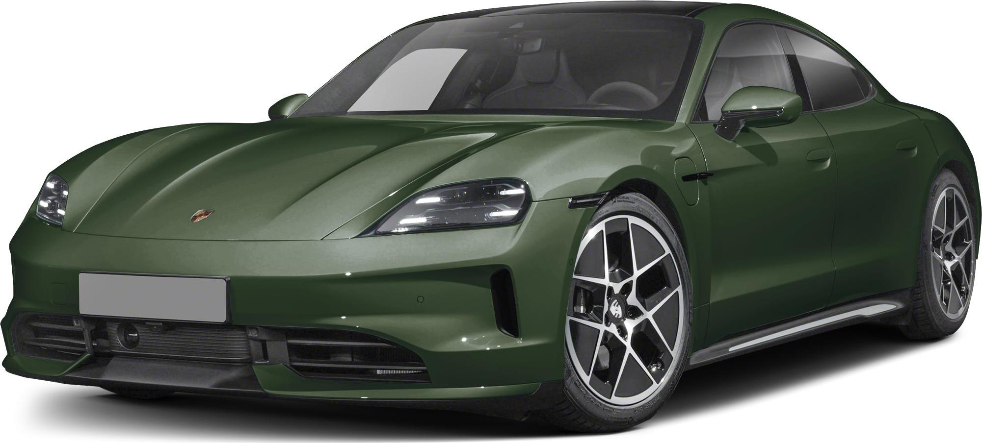 3/4 front-left view, Oak Green Metallic Neo