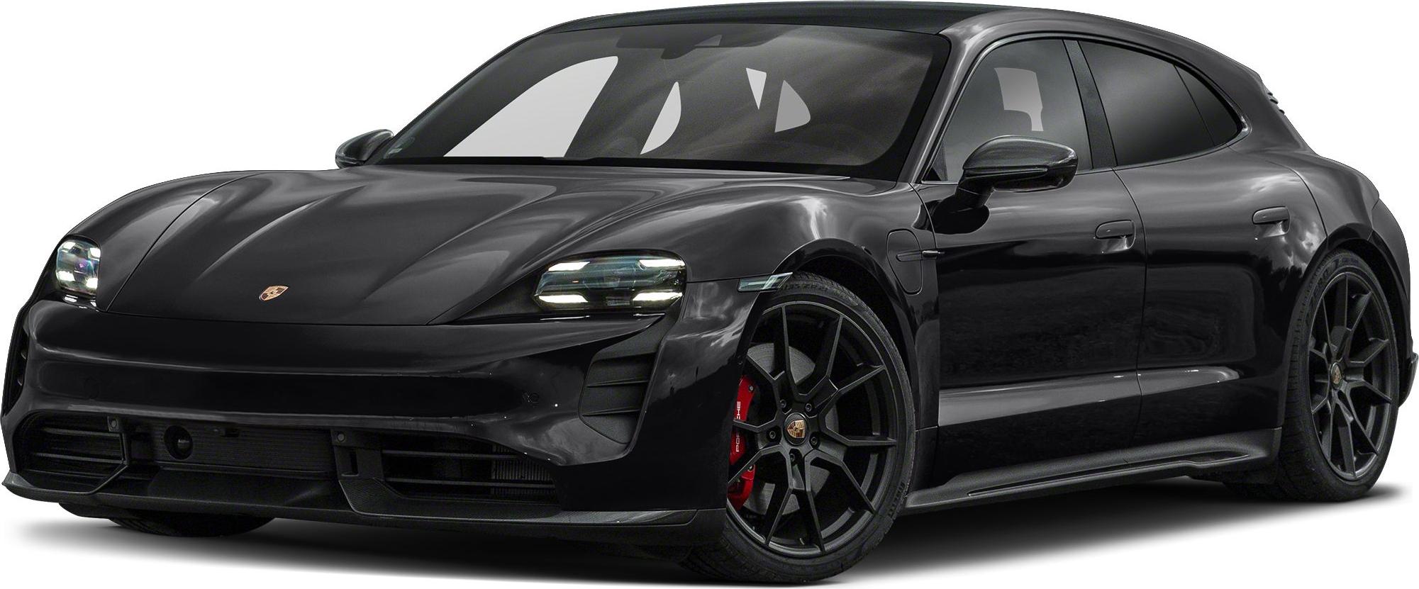 3/4 front-left view, Black
