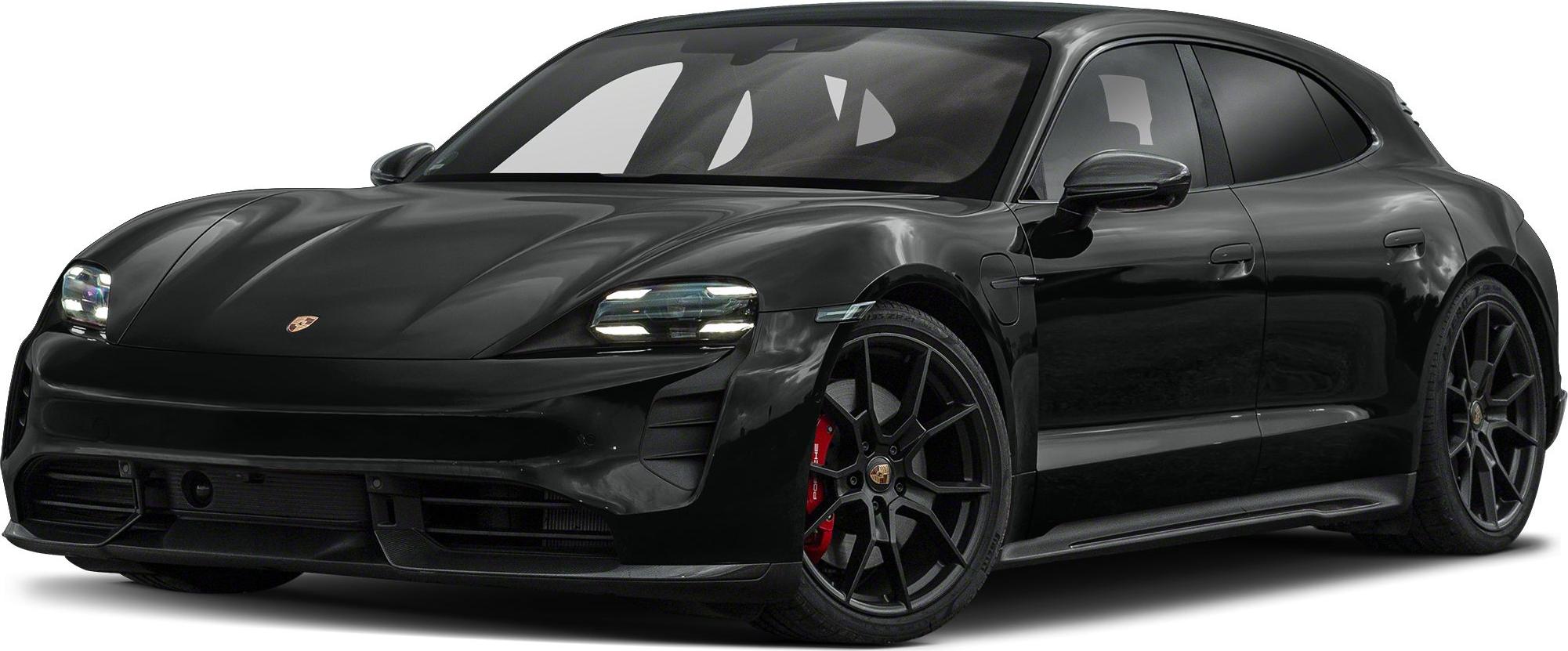 3/4 front-left view, Jet Black Metallic