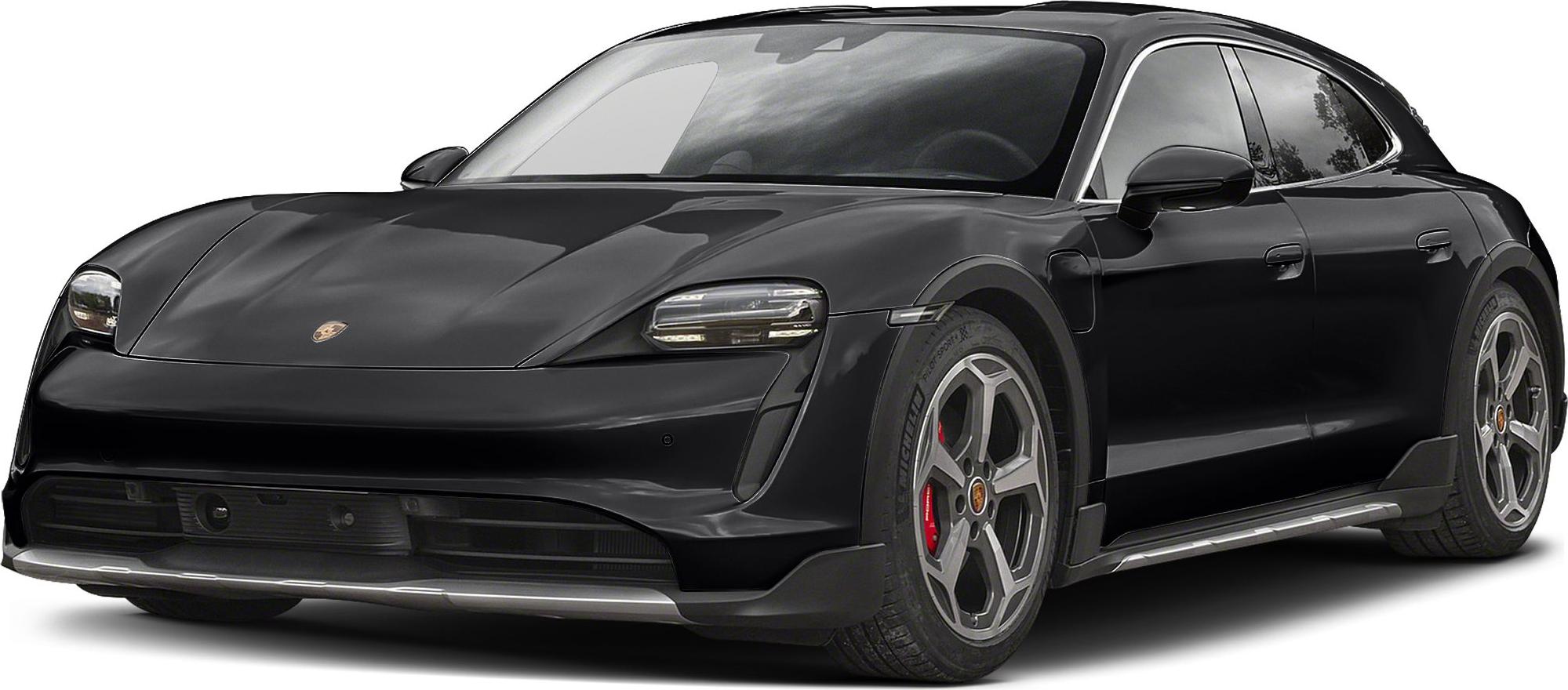 3/4 front-left view, Black
