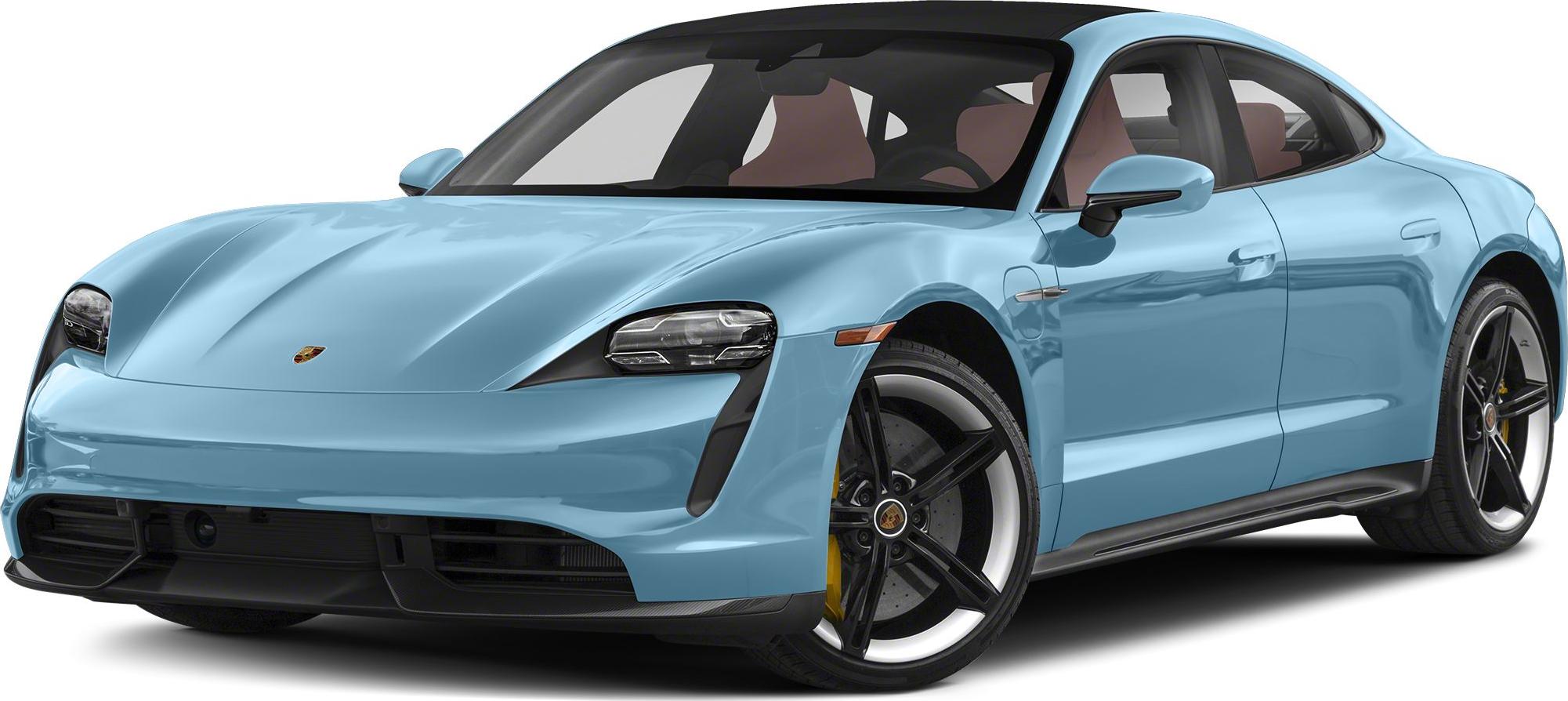3/4 front-left view, Frozen Blue Metallic