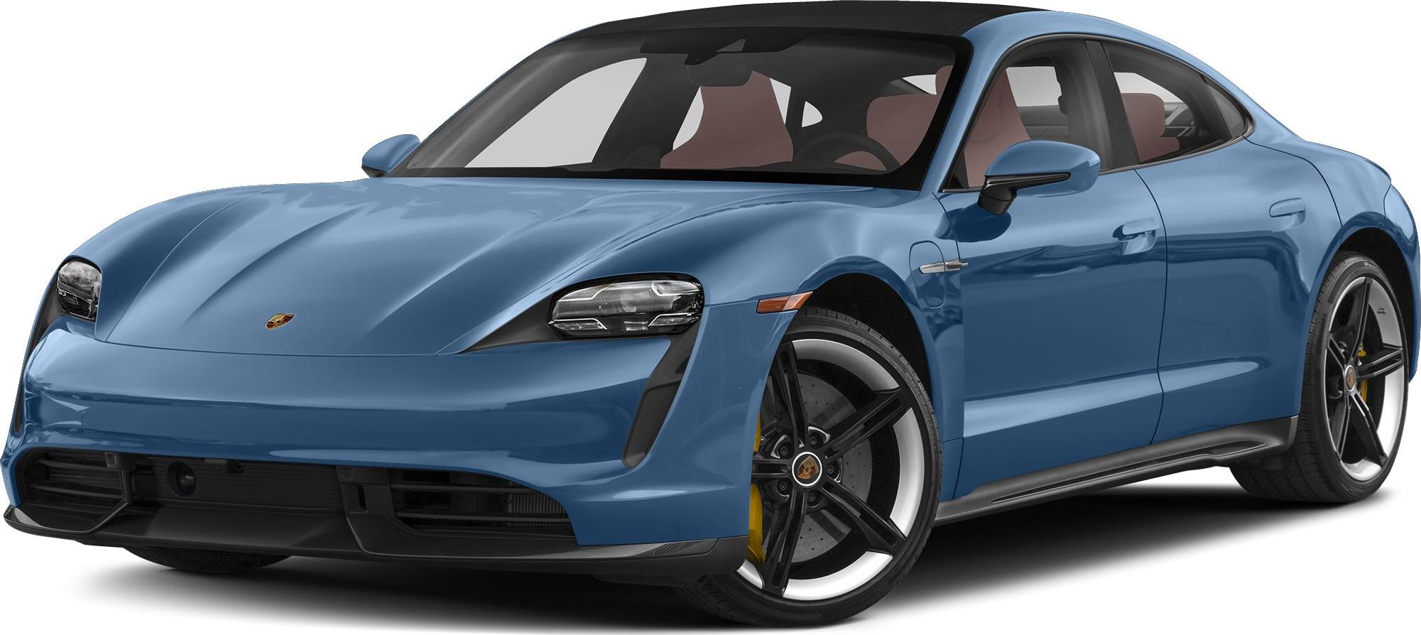3/4 front-left view, Neptune Blue
