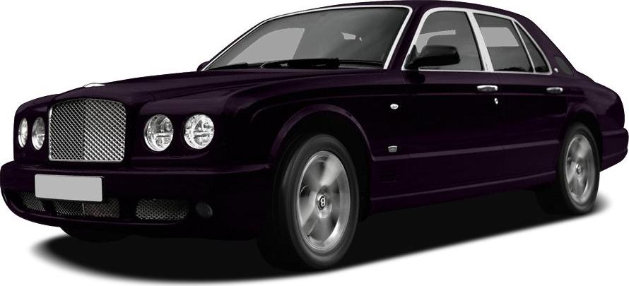 3/4 front-left view, Black Velvet