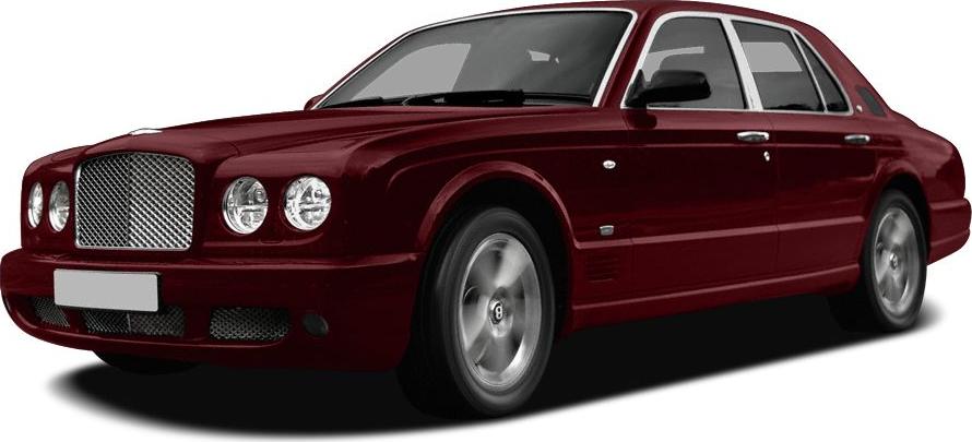 3/4 front-left view, Burgundy