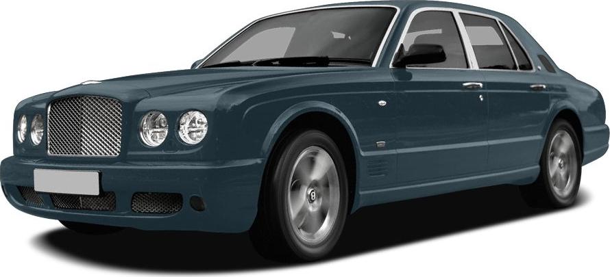 3/4 front-left view, Meteor