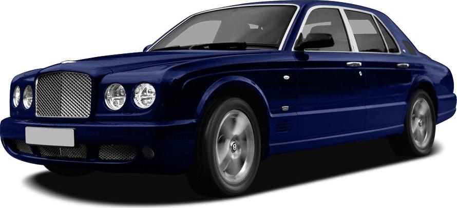 3/4 front-left view, Oxford Blue