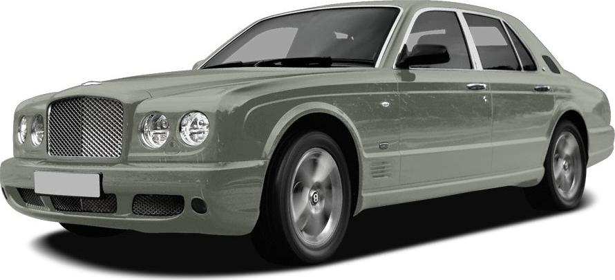3/4 front-left view, Silver Storm