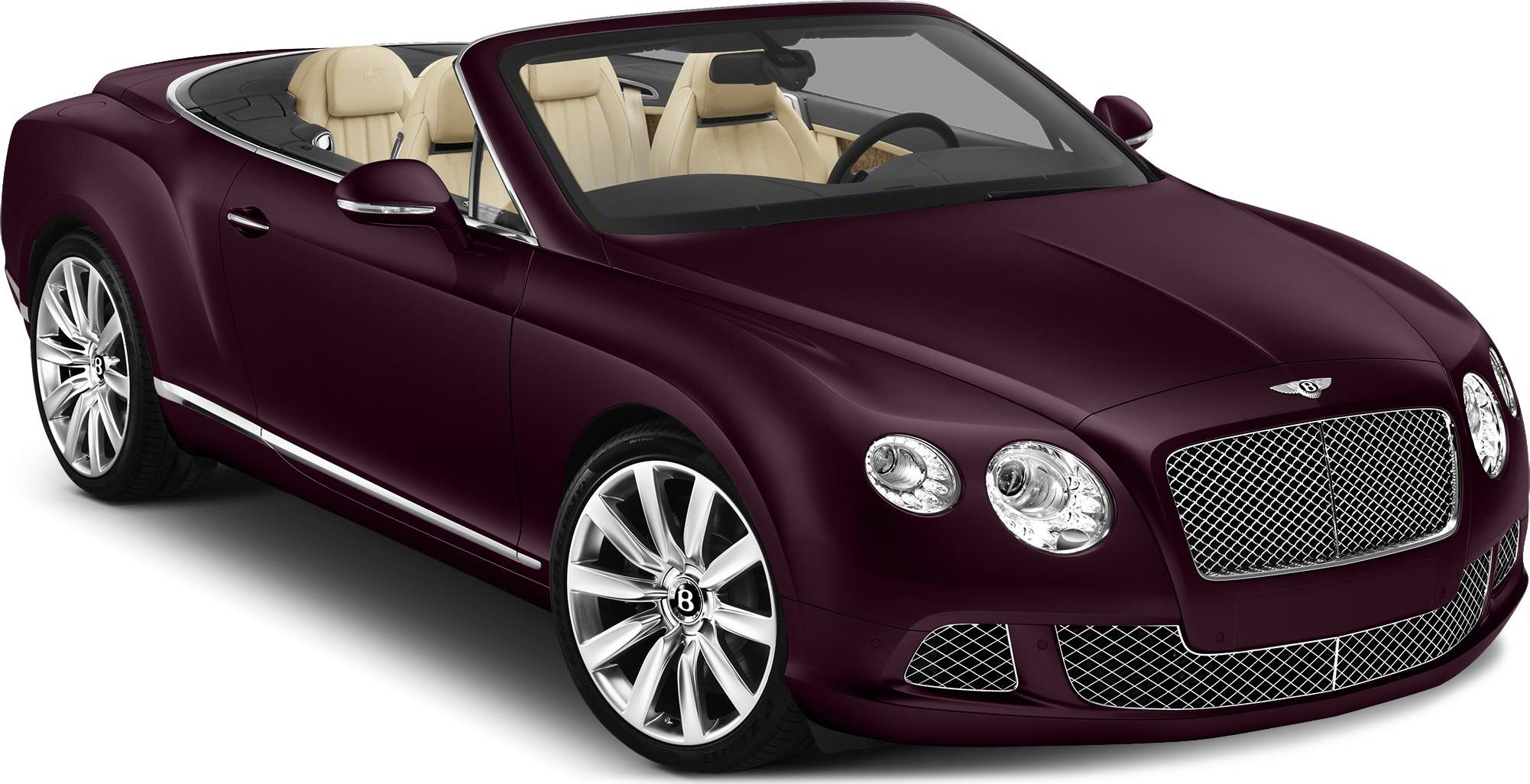 3/4 front-right view, Damson Metallic