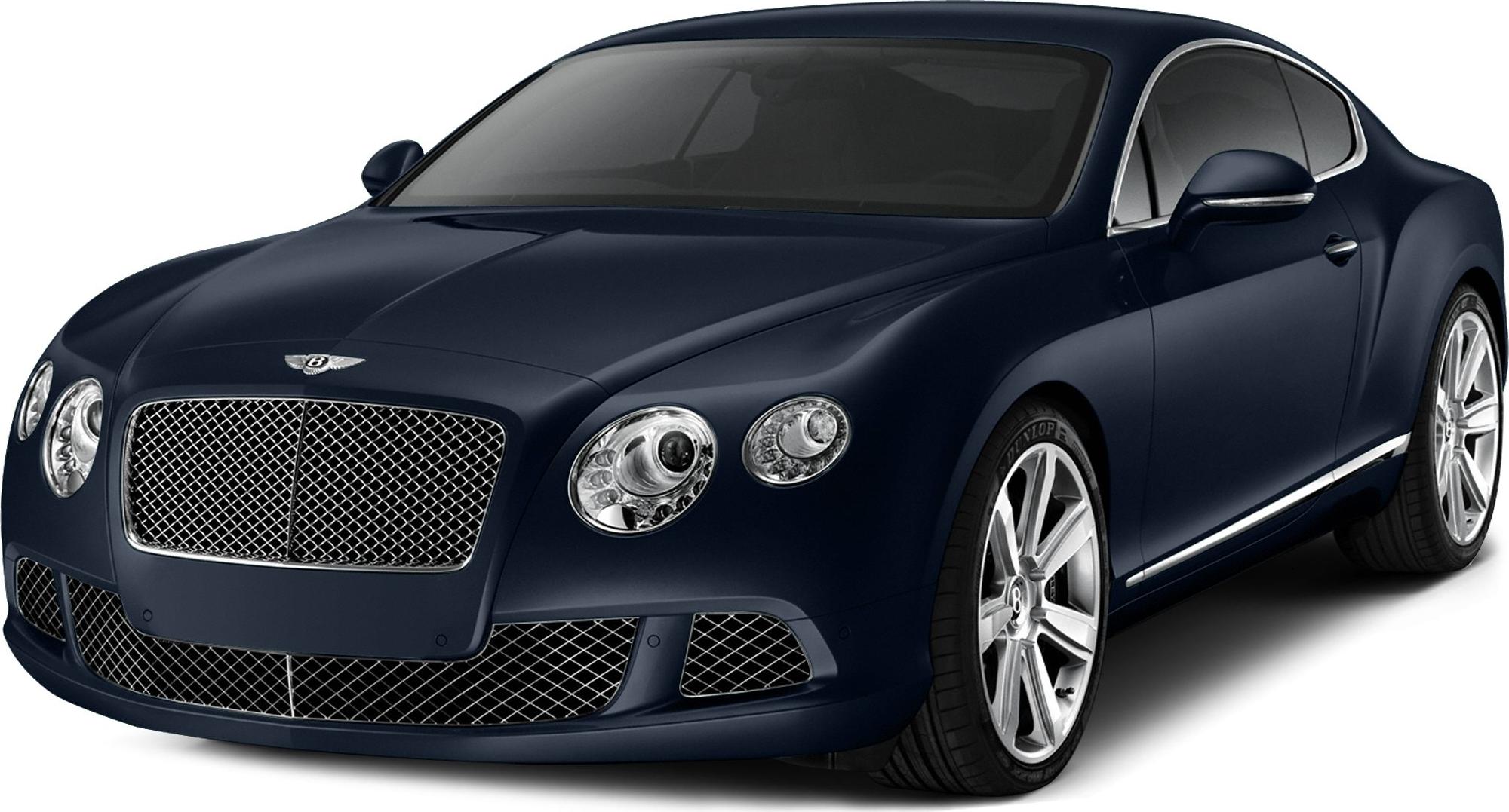 3/4 front-left view, Blue Crystal Metallic