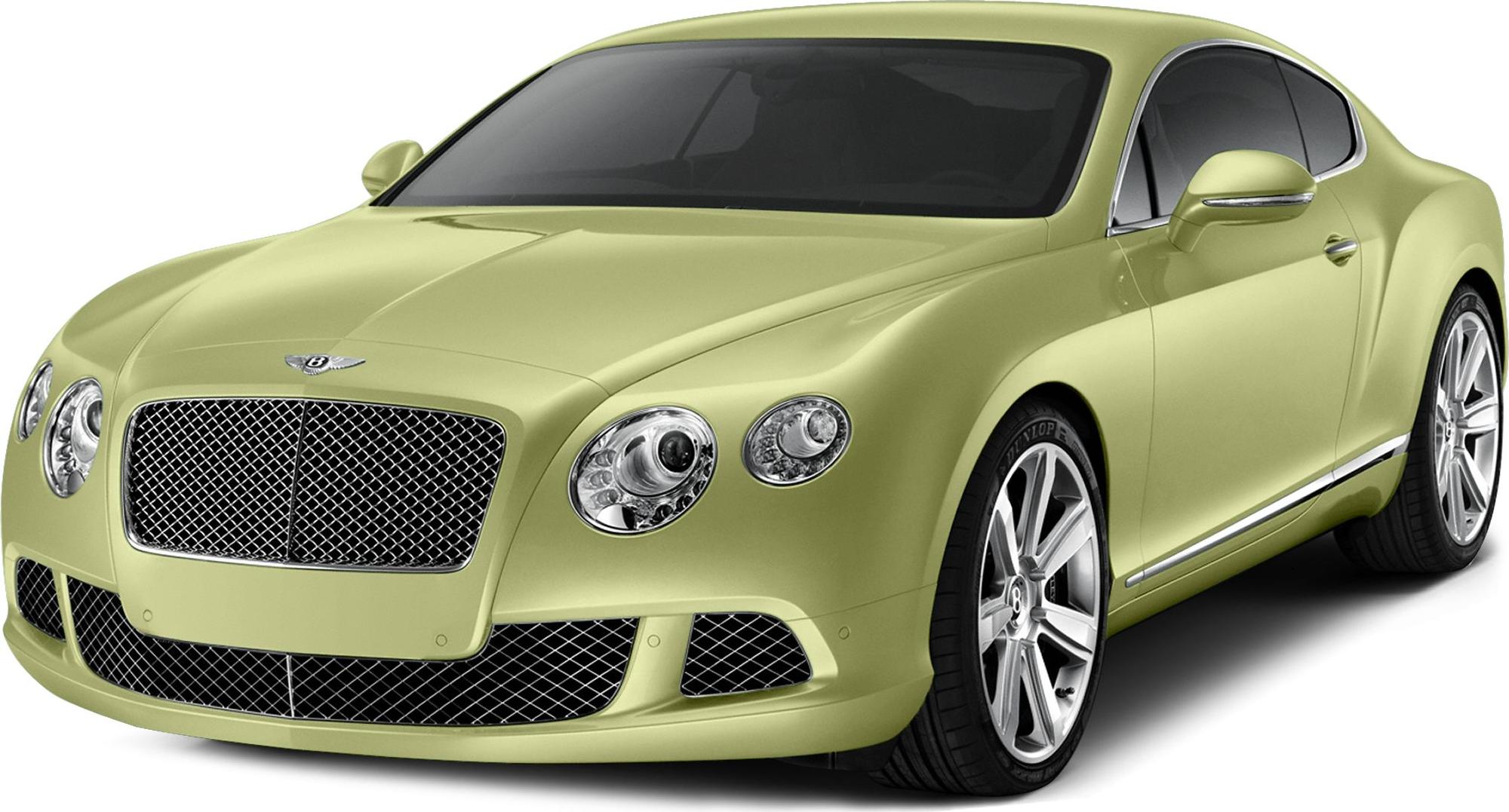 Front grille with chrome mesh and paired round headlights