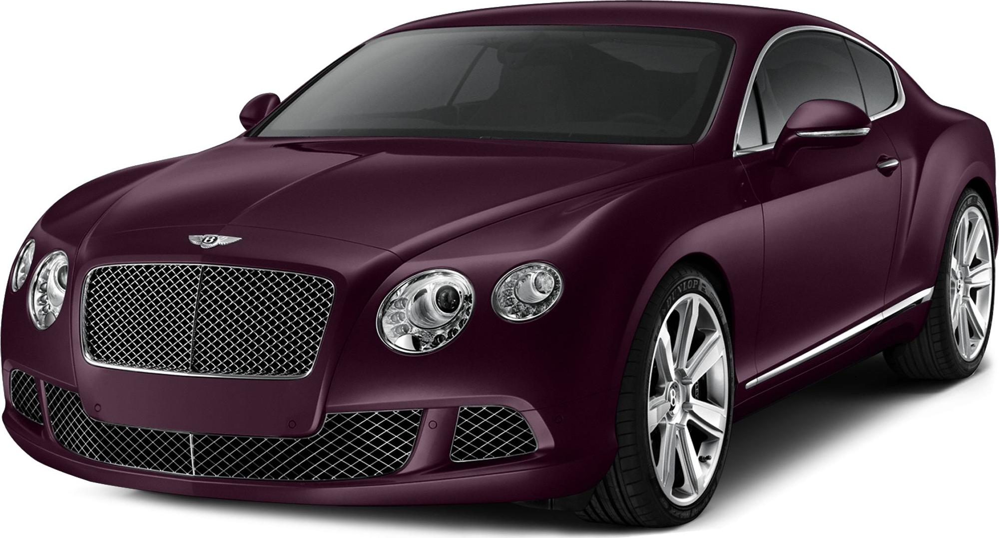 3/4 front-left view, Damson Metallic