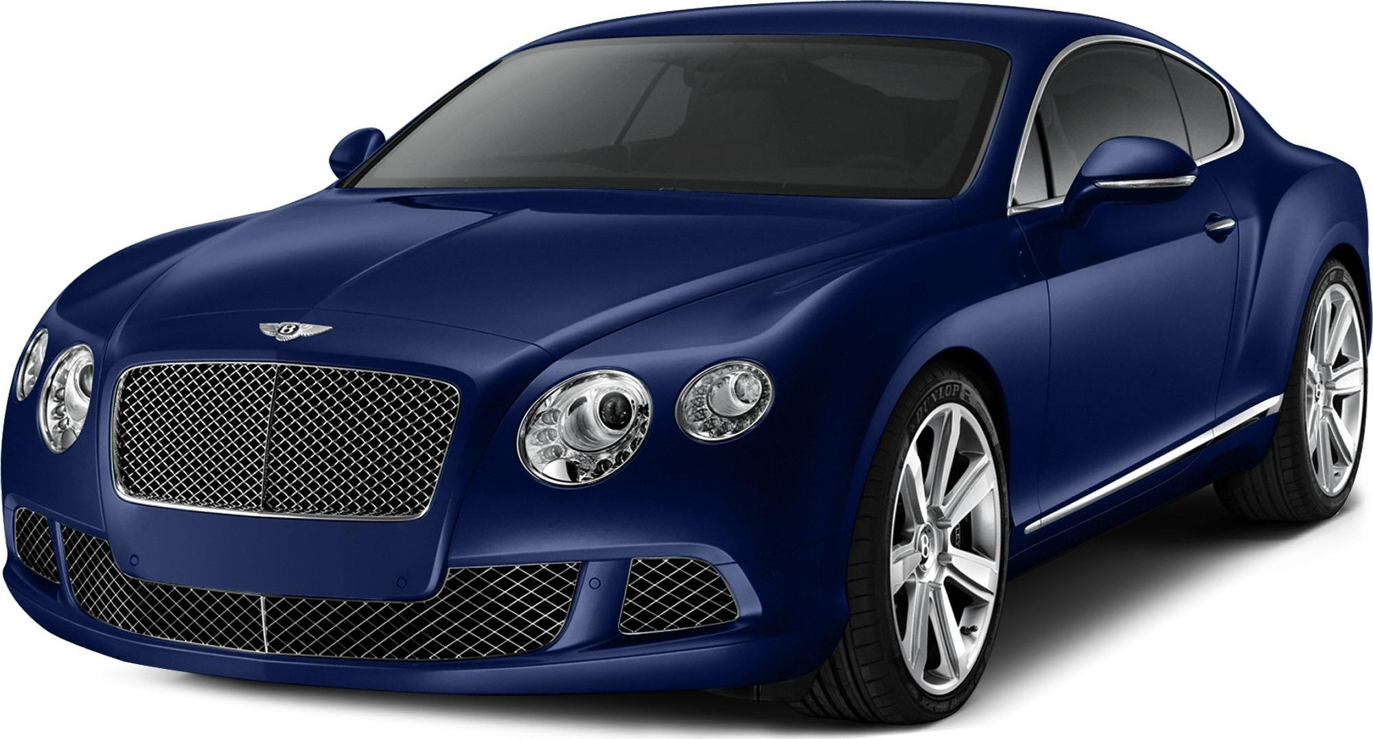 3/4 front-left view, Dark Sapphire Metallic