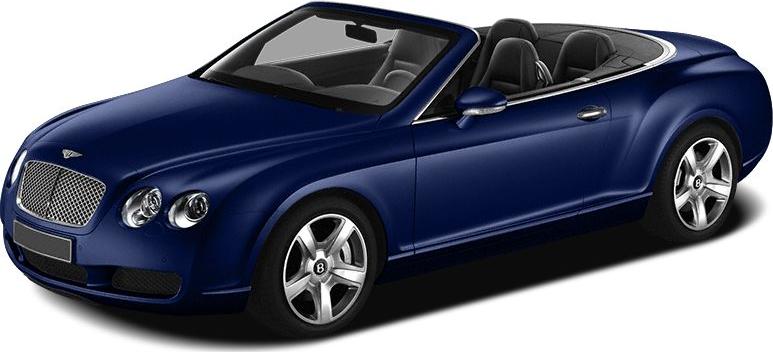 3/4 front-left view, Dark Sapphire