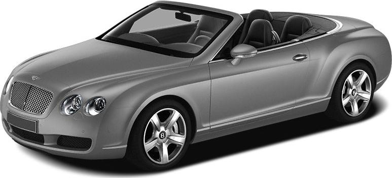 3/4 front-left view, Silver Tempest