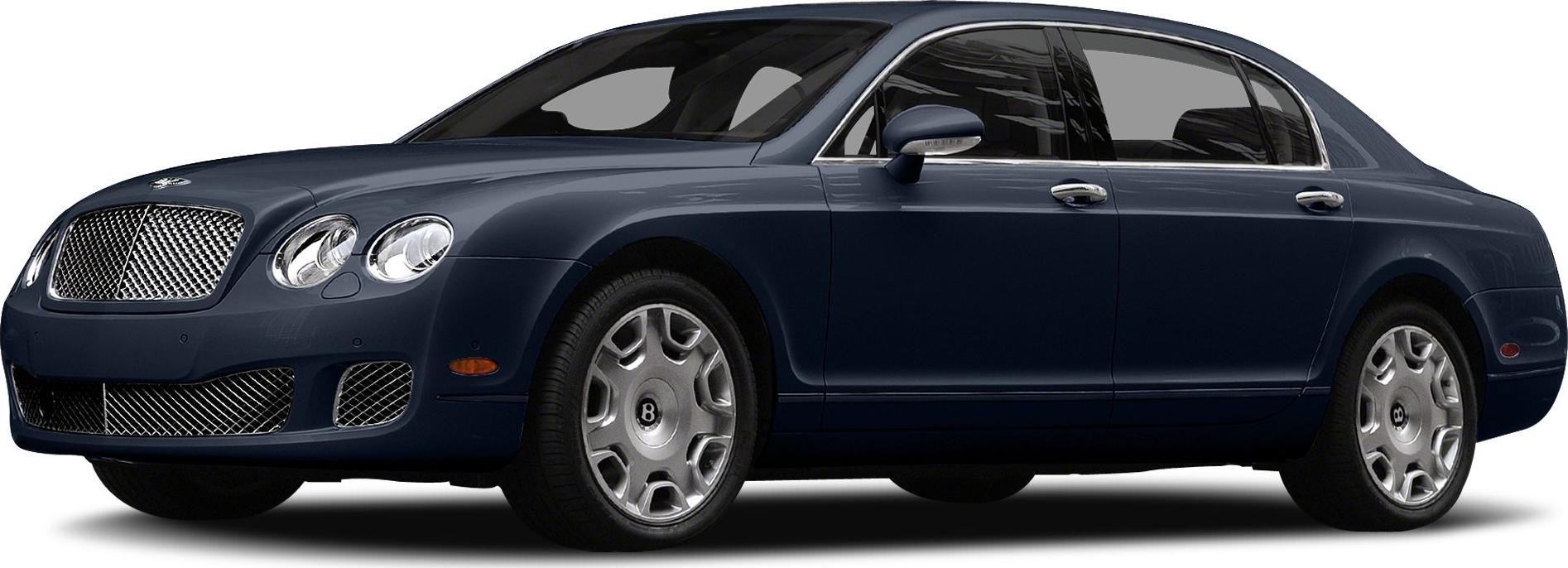 3/4 front-left view, Blue Crystal Metallic