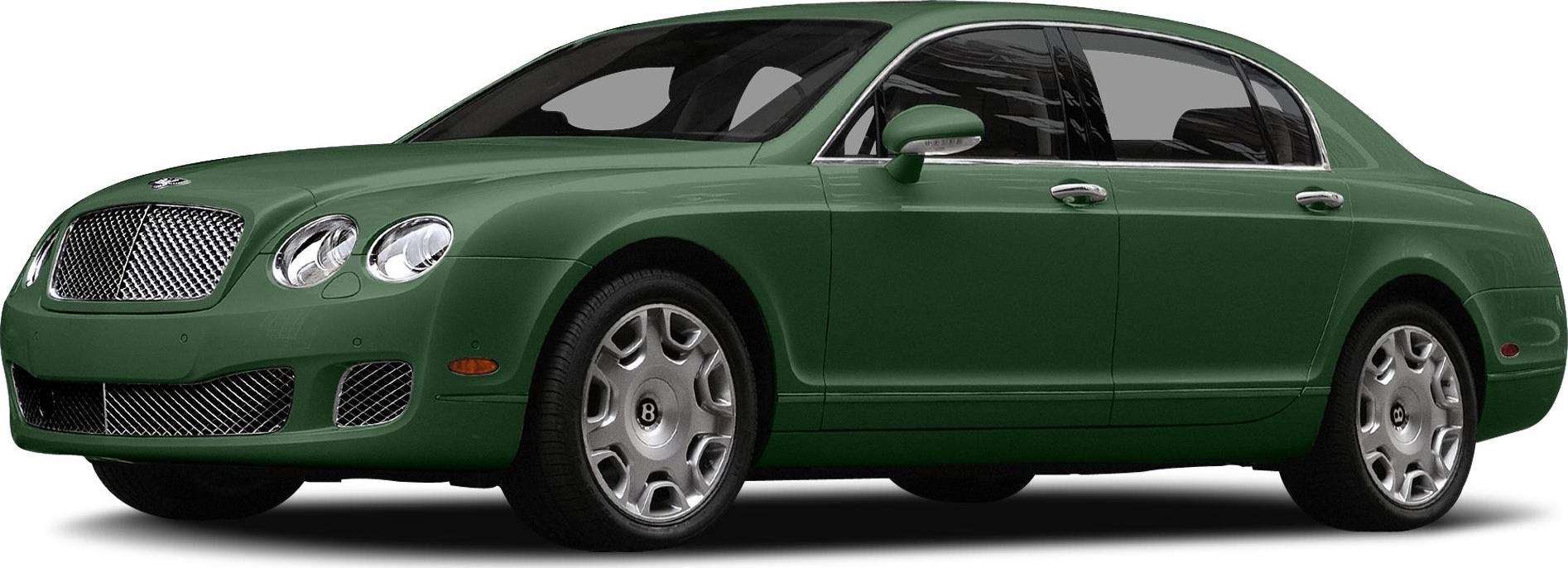 3/4 front-left view, Cumbrian Green Metallic