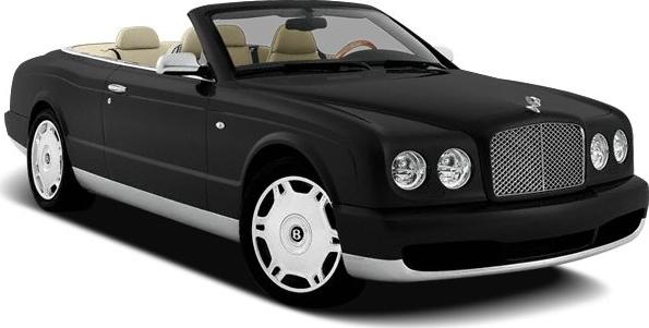 3/4 front-left view, Diamond Black