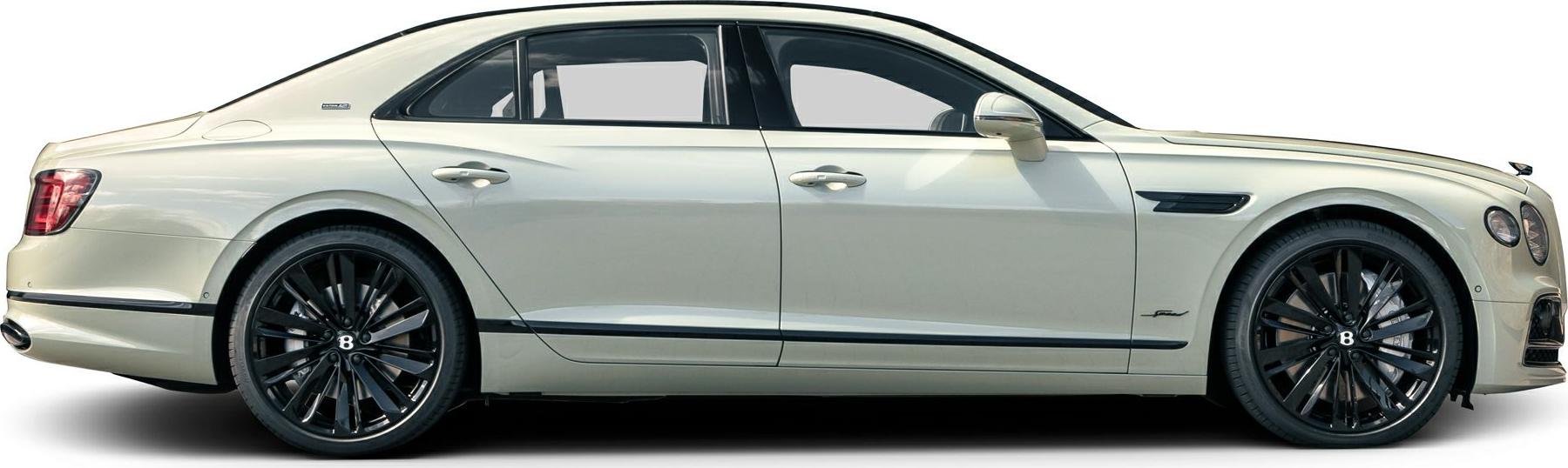 2025 Bentley Flying Spur IV Side View Right
