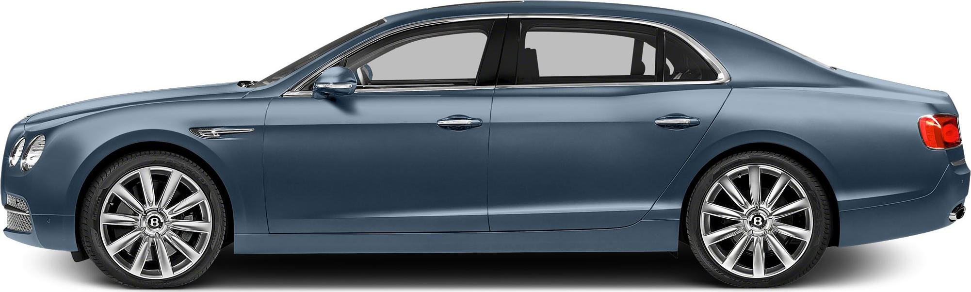 2013 Bentley Flying Spur II Side View Left