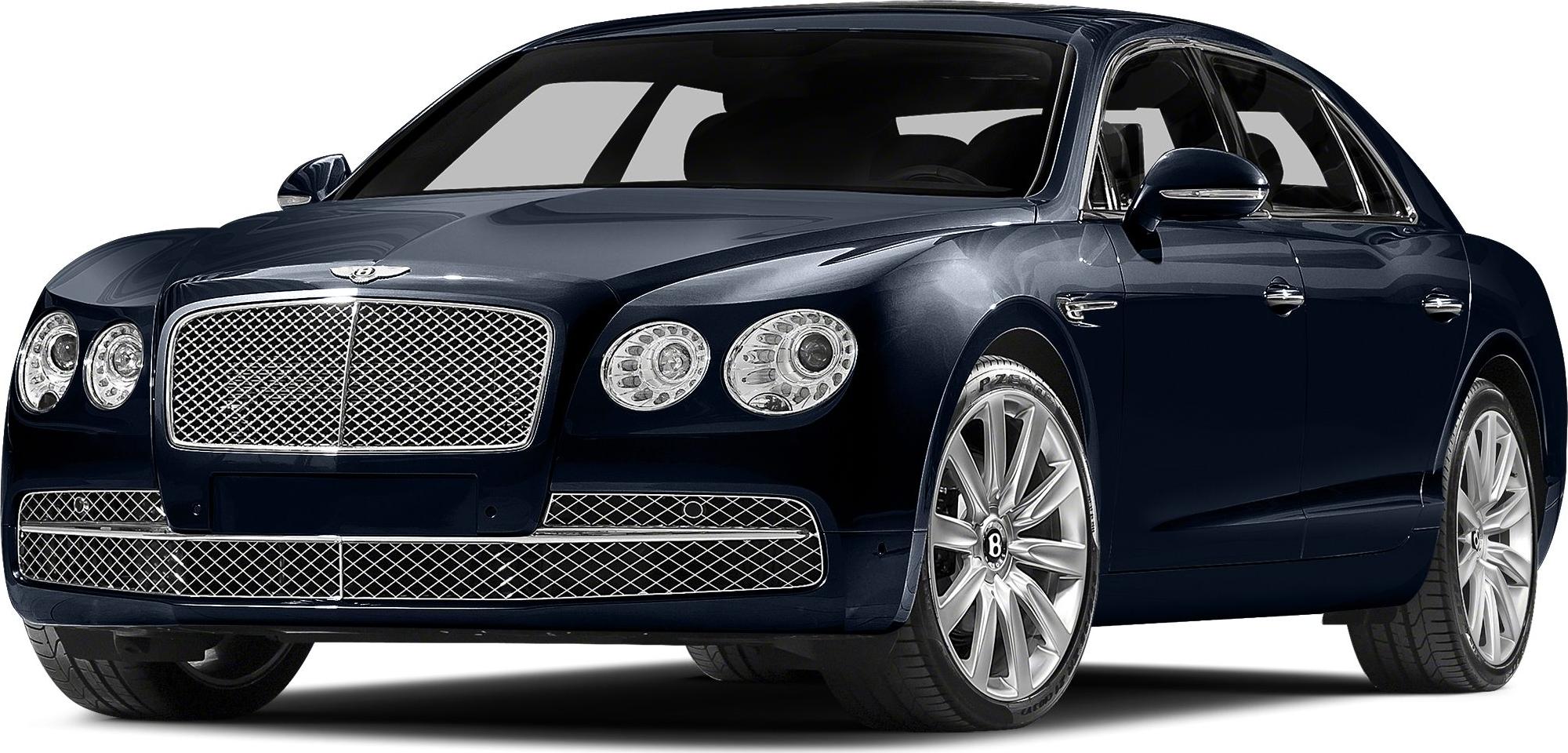 3/4 front-left view, Blue Crystal Metallic