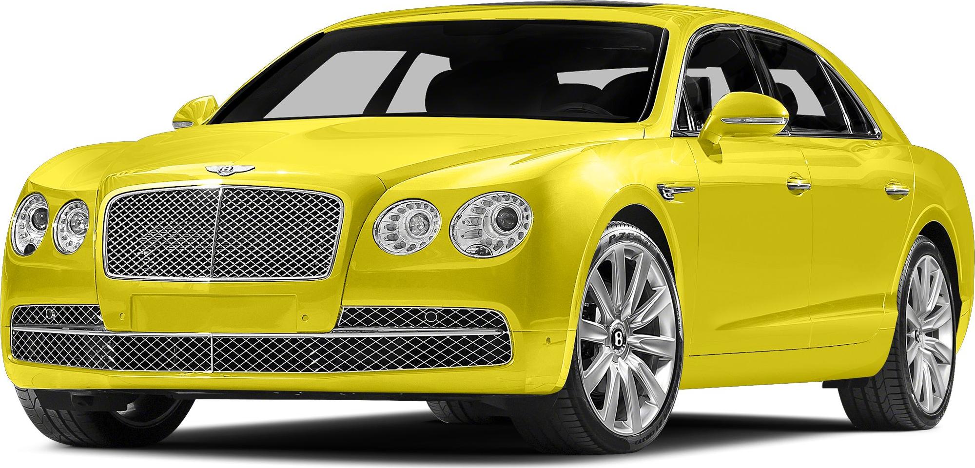3/4 front-left view, Continental Yellow 3 Coat