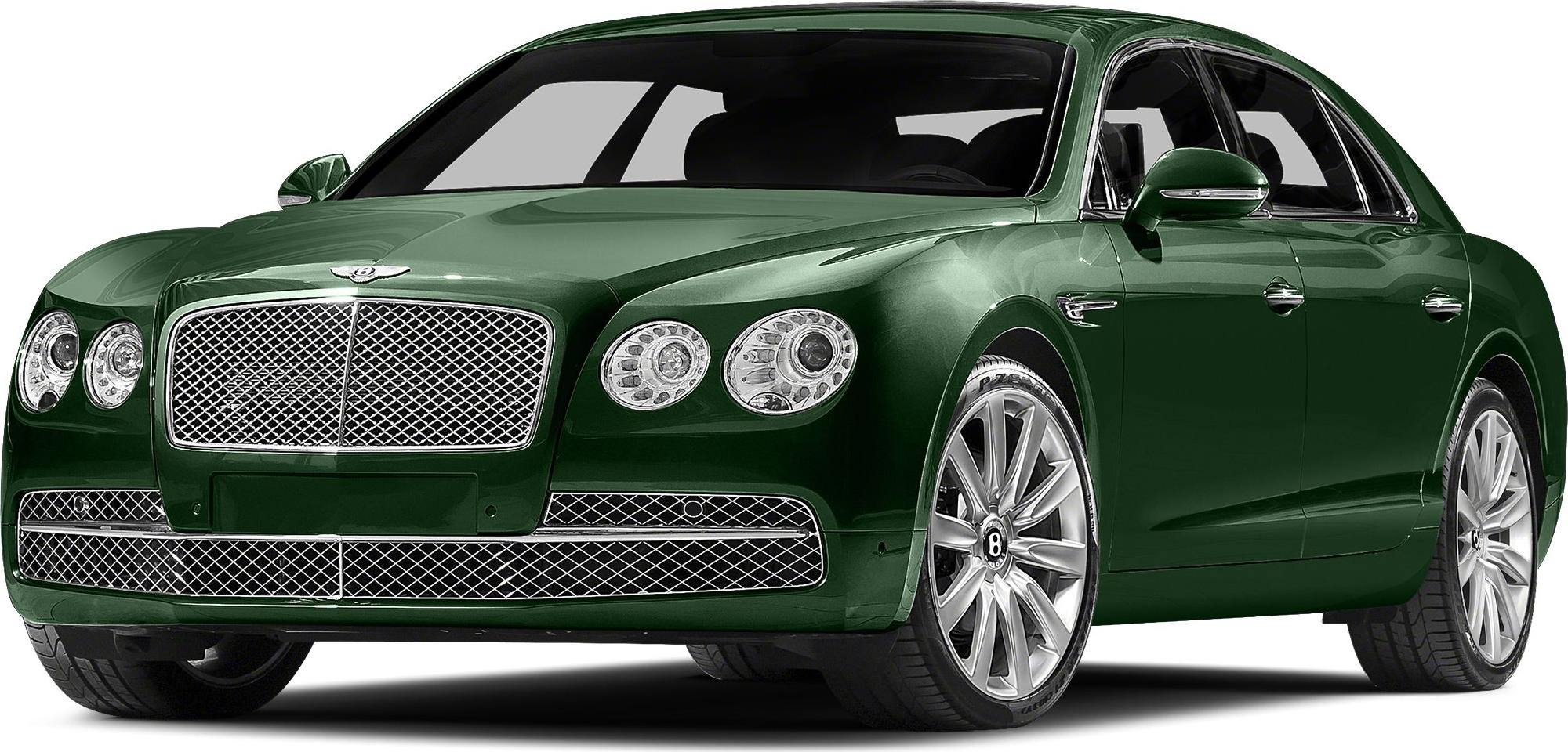 3/4 front-left view, Cumbrian Green Metallic