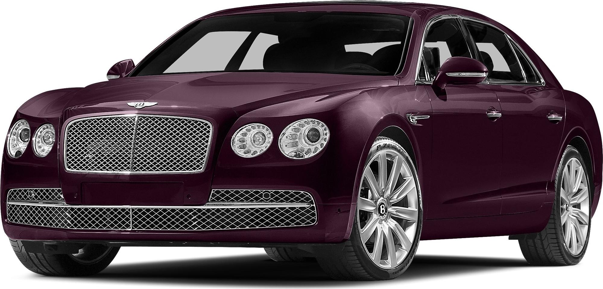 3/4 front-left view, Damson Metallic