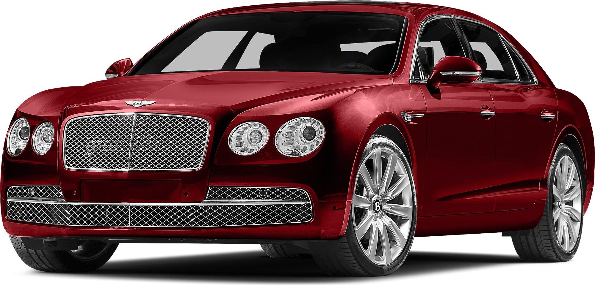 3/4 front-left view, St James Red 3 Coat Pearlescent