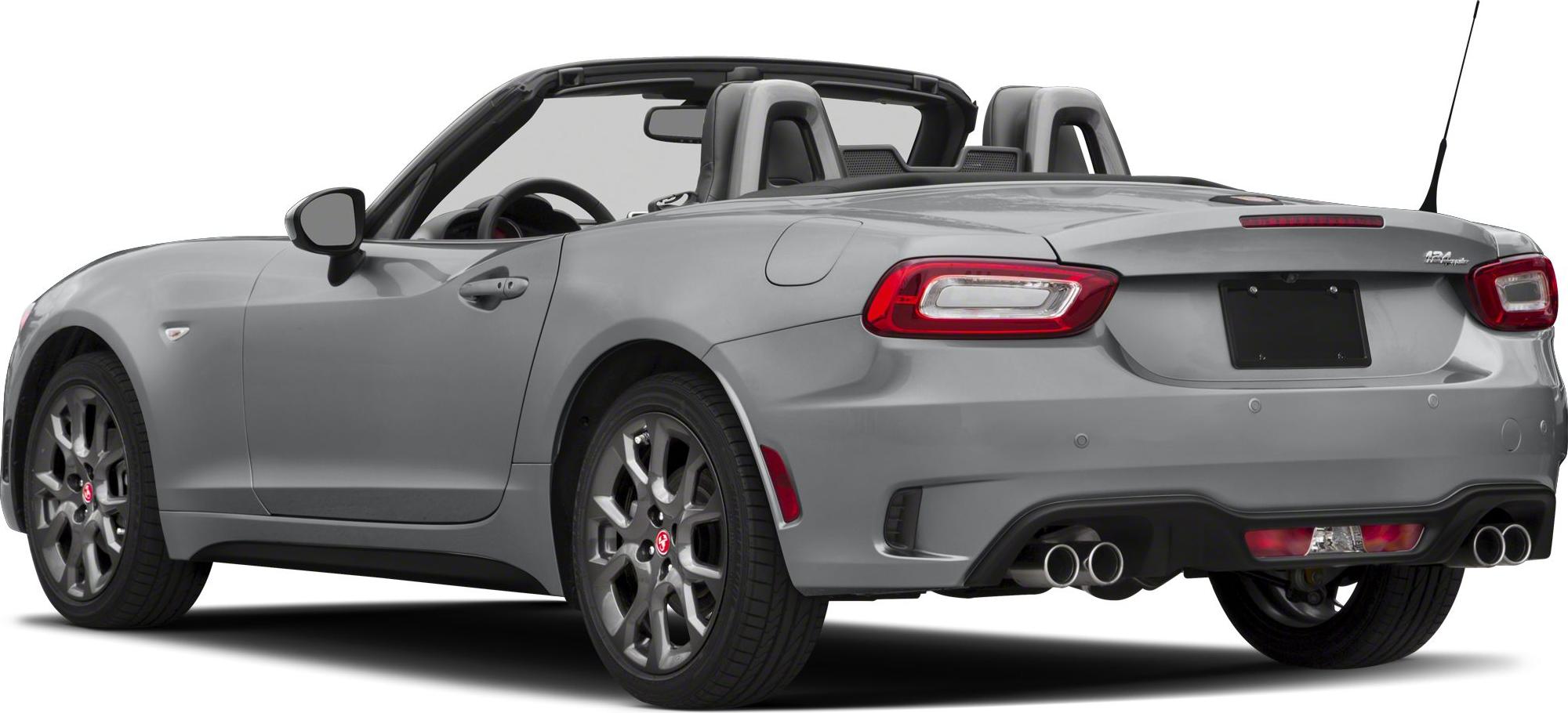 3/4 rear-left view