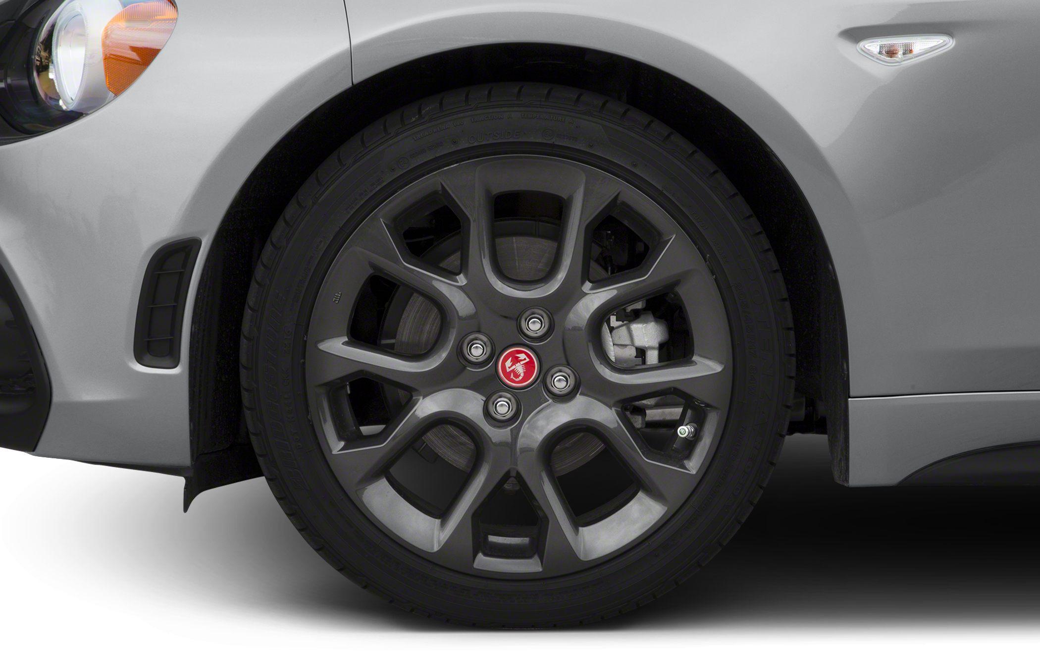 Close-up of alloy wheel and front headlight detail