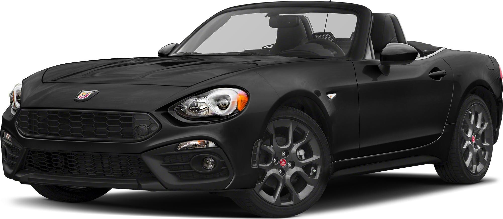 3/4 front-left view, Forte Black Metallic