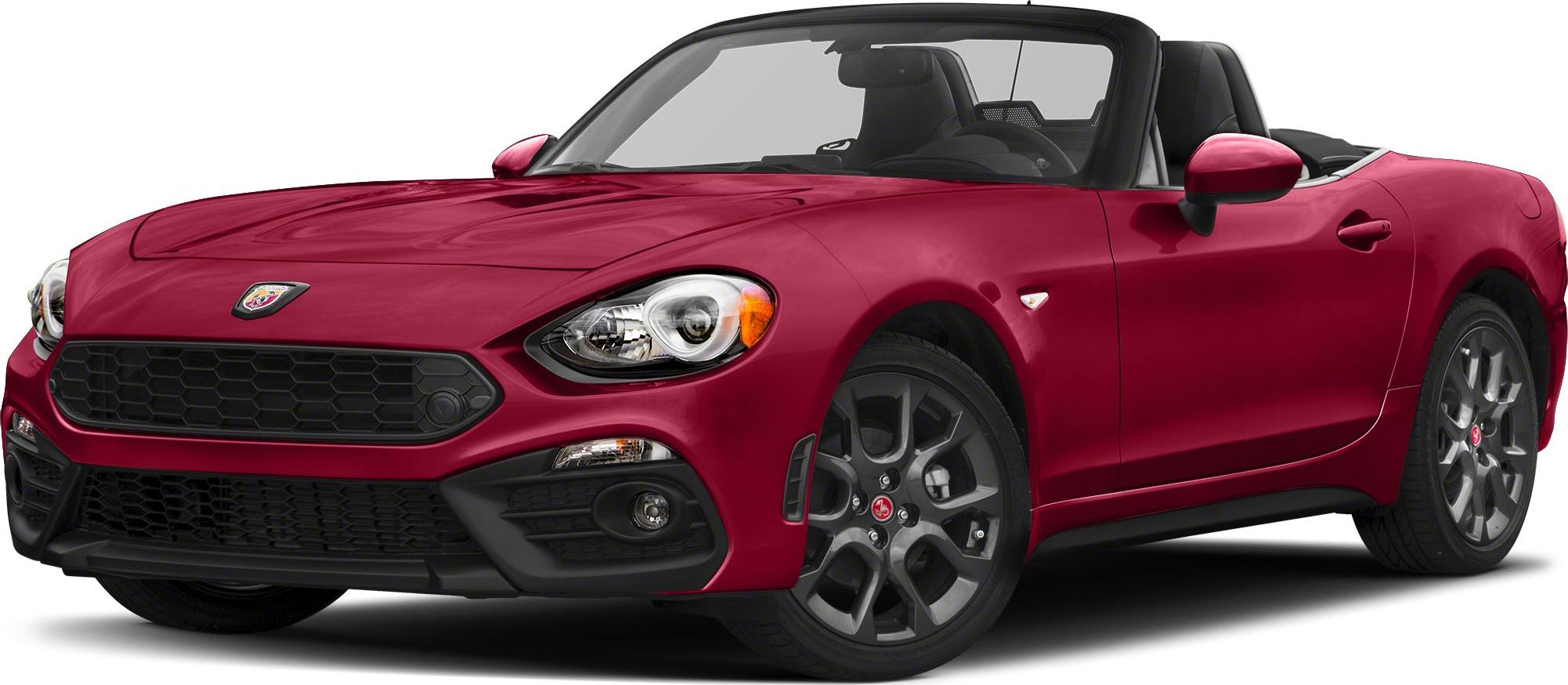 3/4 front-left view, Hypnotique Red