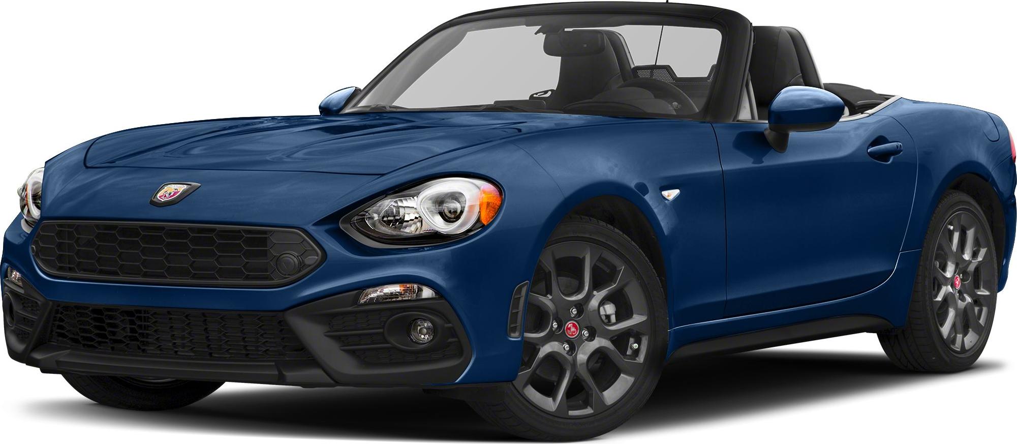 3/4 front-left view, Mare Blue Metallic