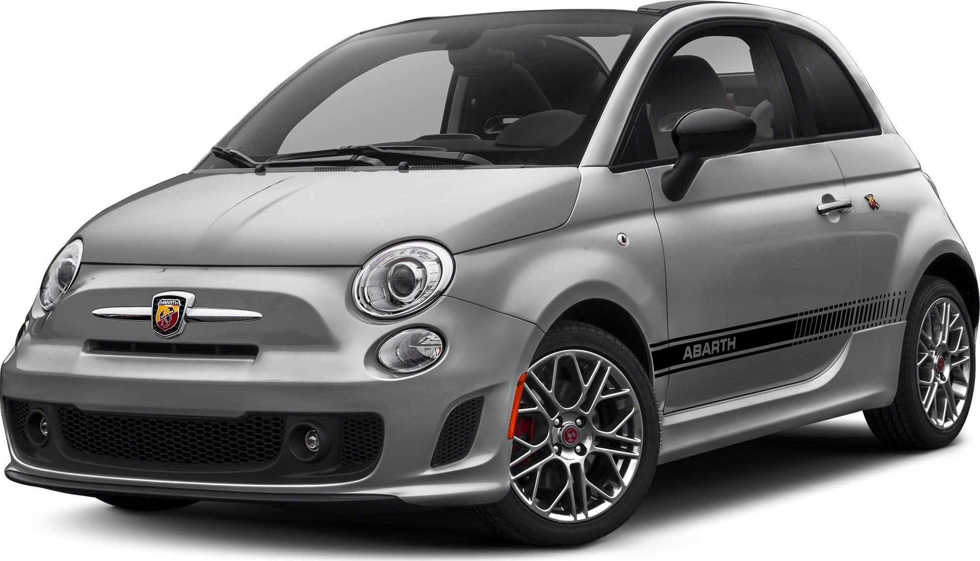 Sporty front fascia and alloy wheels of a compact city car