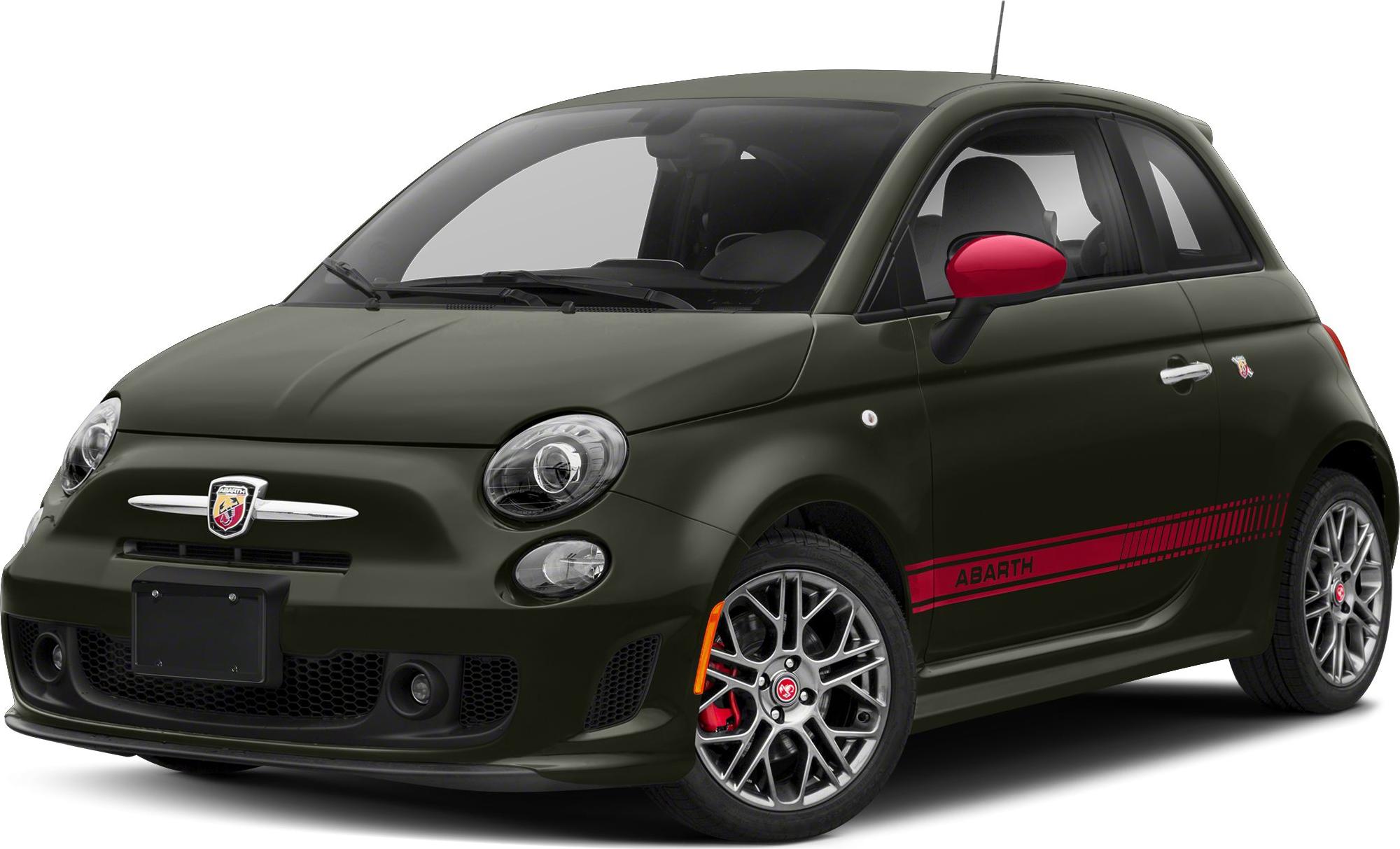 3/4 front-left view, Oliva Green Pearl