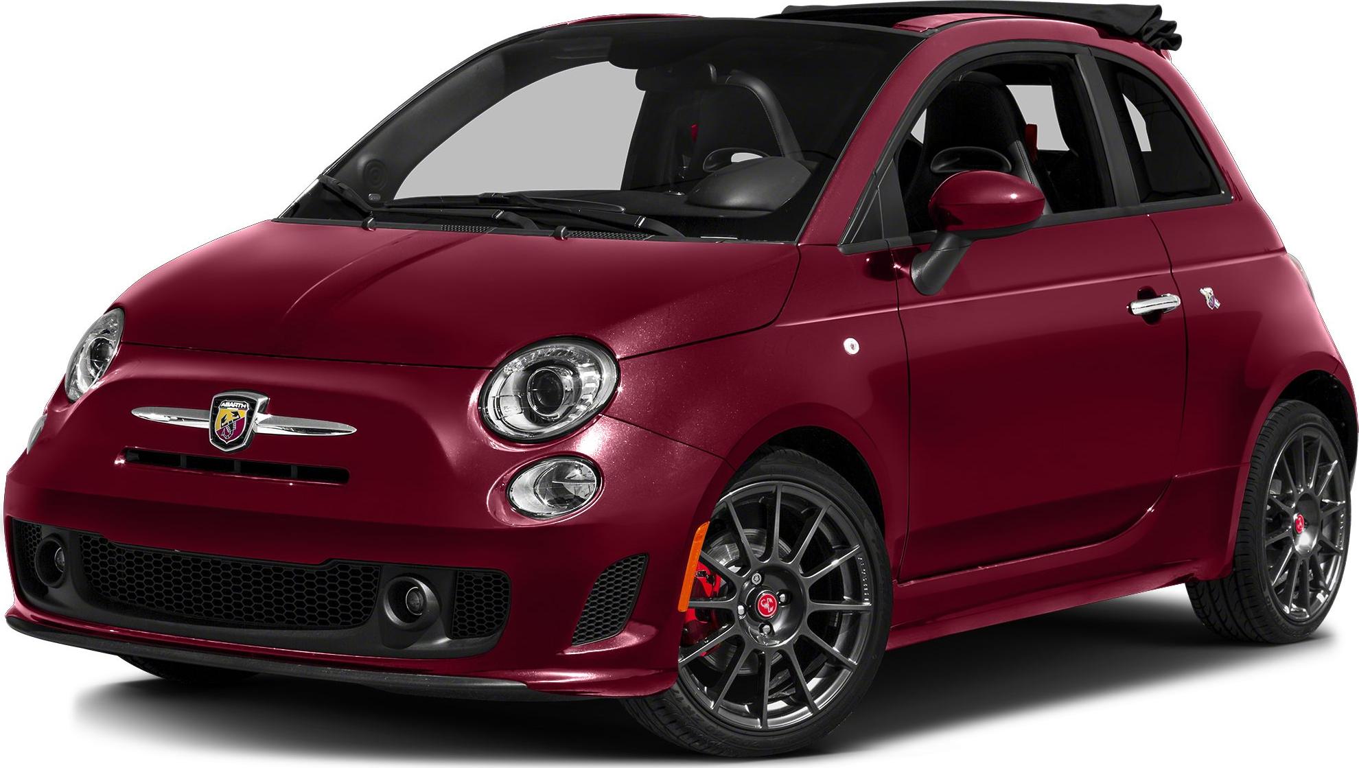 3/4 front-left view, Rosso (Red)