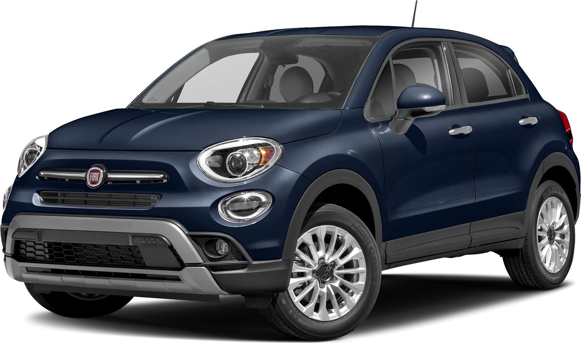 3/4 front-left view, Blu Venezia (Blue Metallic)