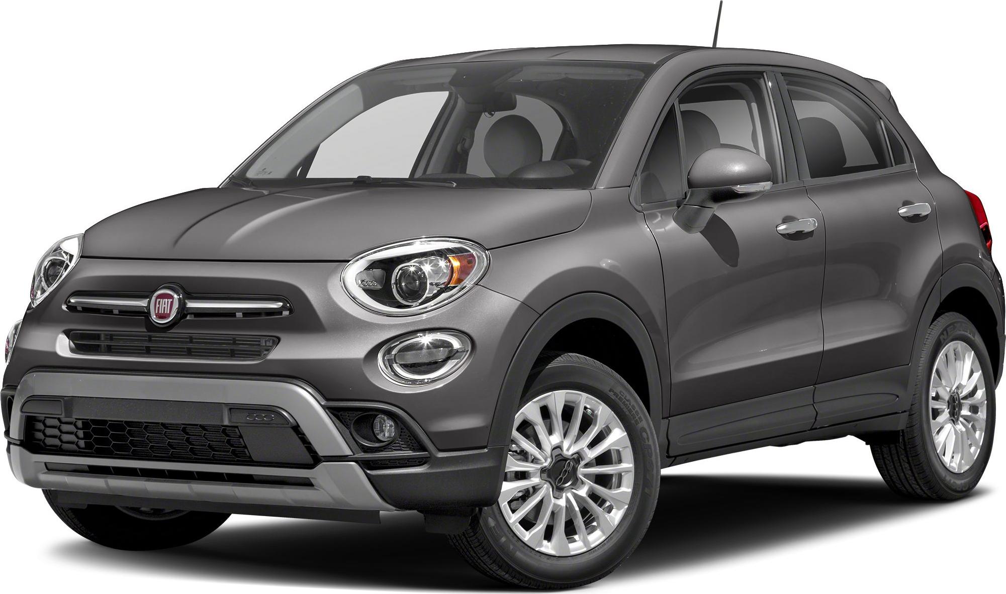 3/4 front-left view, Grigio Moda (Graphite Gray Metallic)