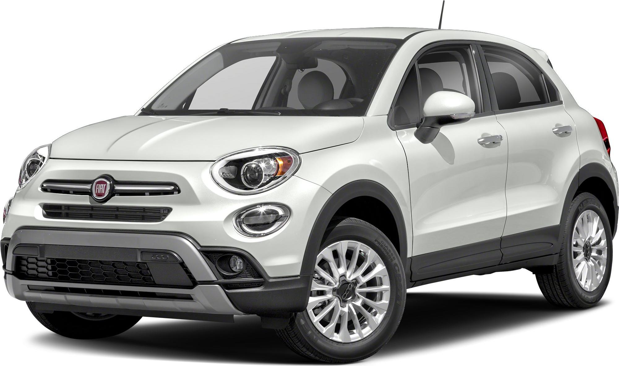 3/4 front-left view, Bianco Gelato (White Clearcoat)