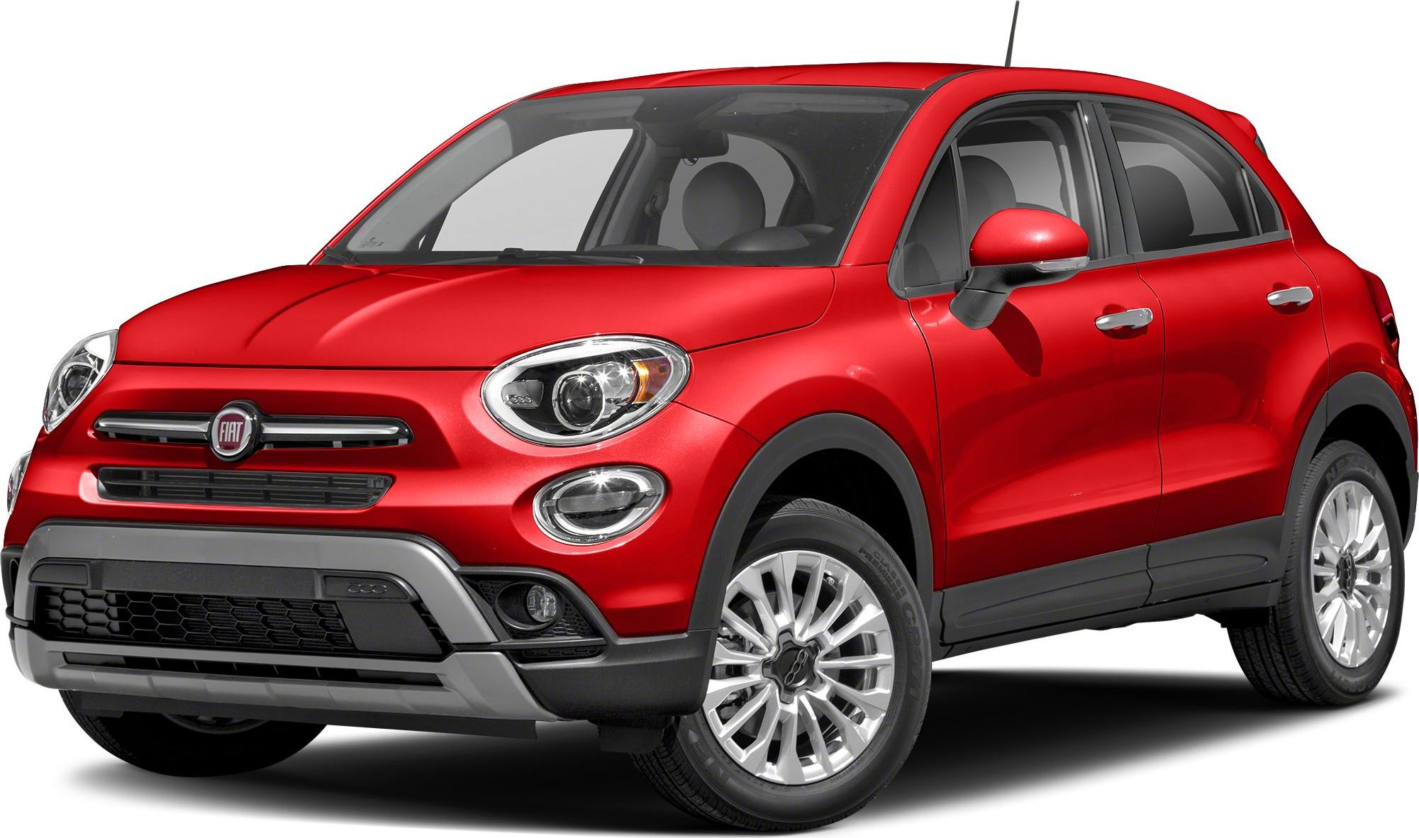 3/4 front-left view, Passione Red