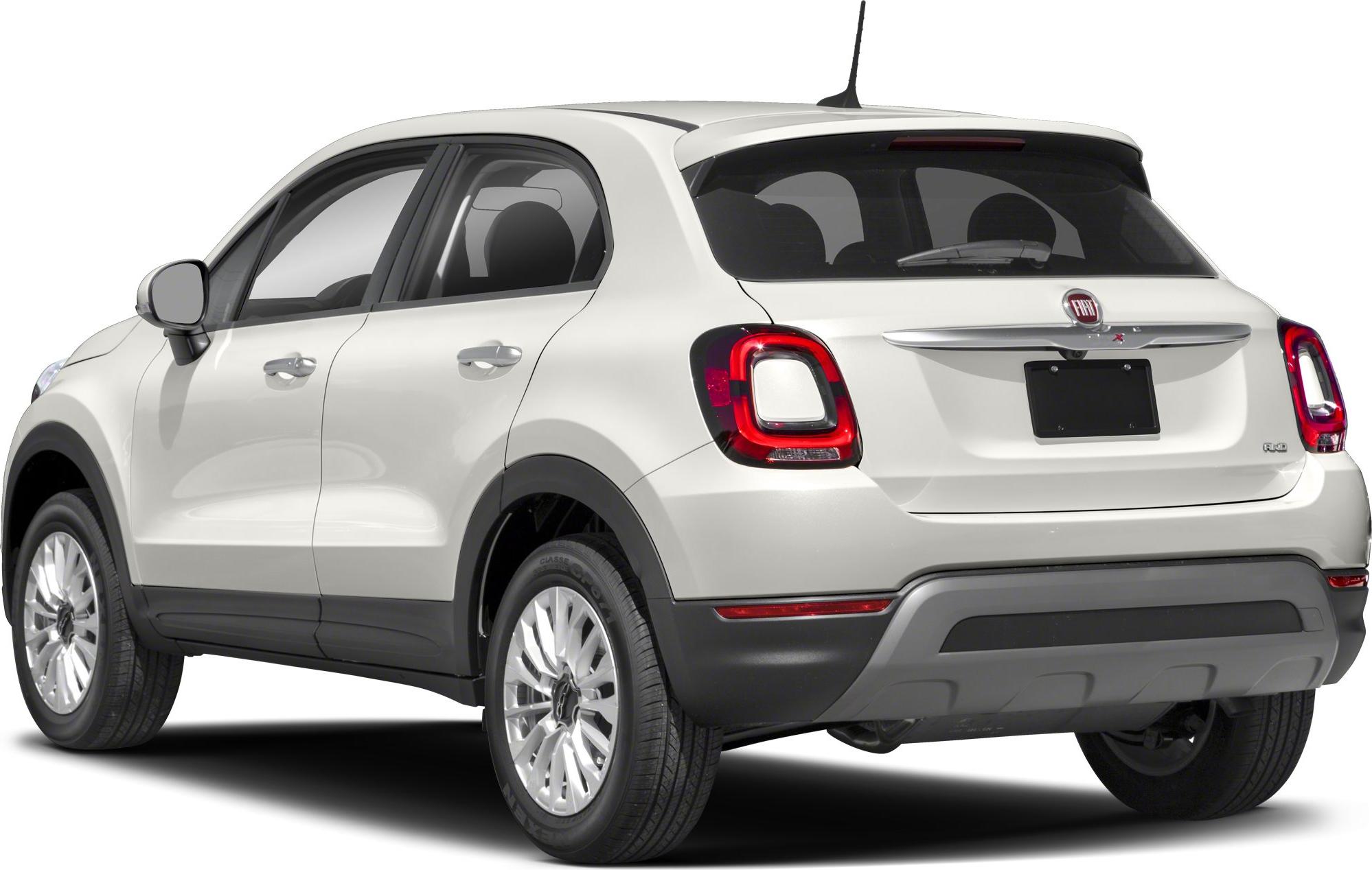 3/4 rear-left view