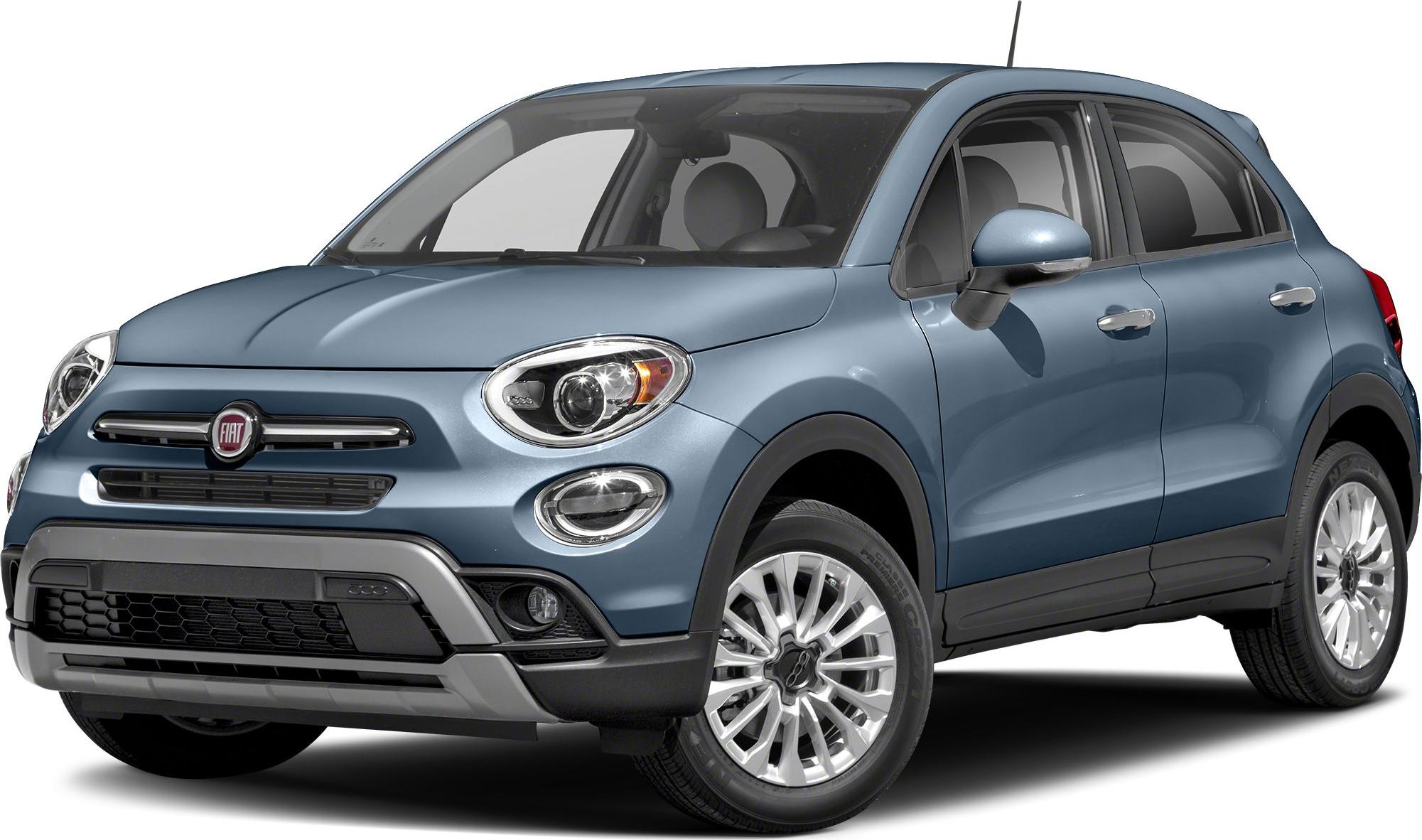 3/4 front-left view, Blue Sky Metallic