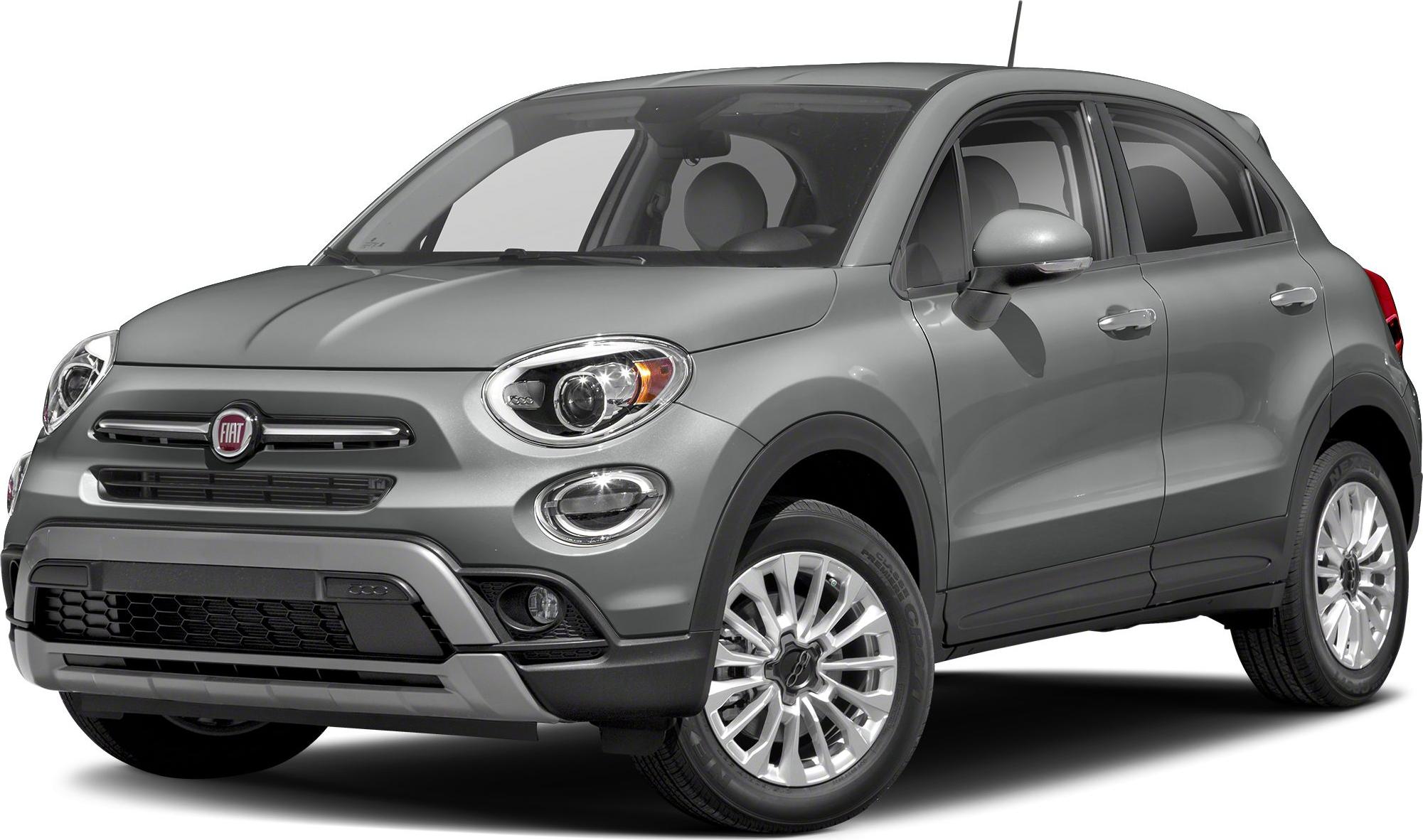 3/4 front-left view, Grigio Argento (Gray Metallic)
