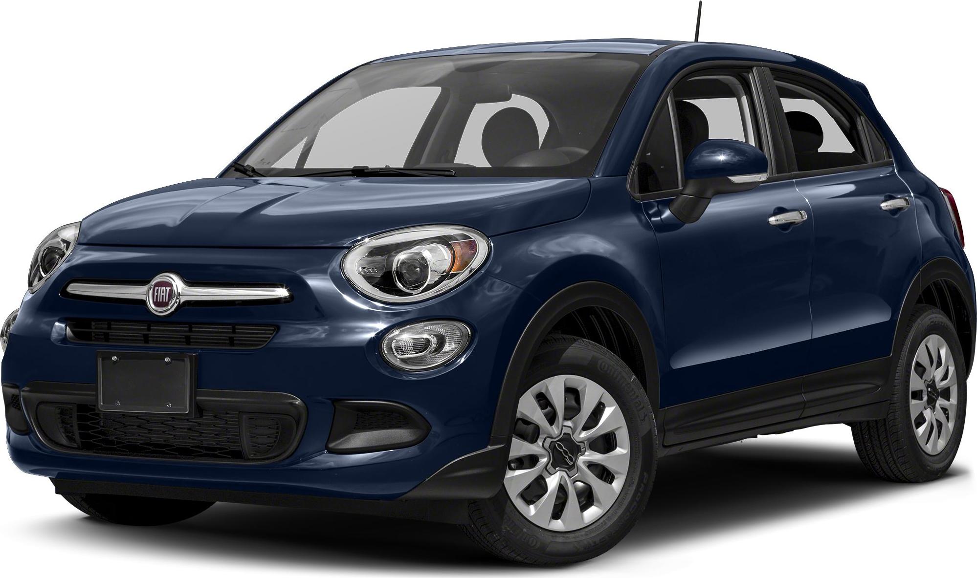 3/4 front-left view, Blu Venezia (Blue Metallic)
