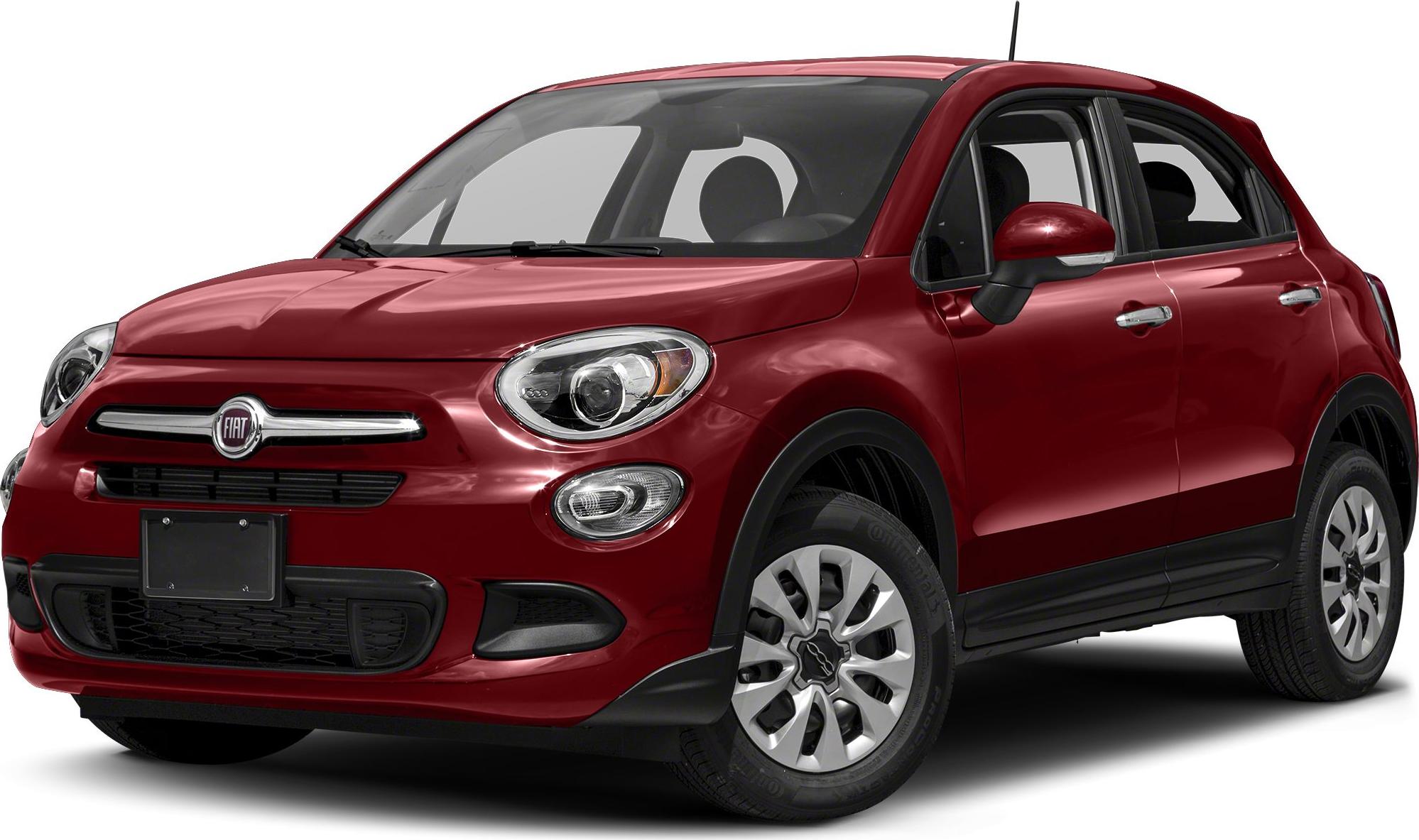 3/4 front-left view, Rosso Amore (Tri Coat Red)